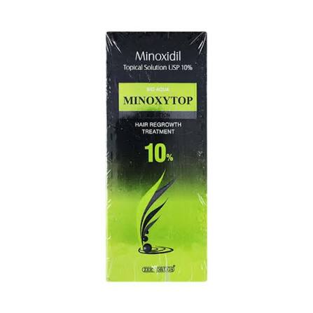 MINOXYTOP SOLUTION 10% 60ML