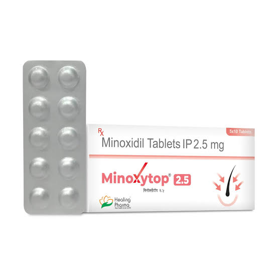 MINOXYTOP 2.5MG