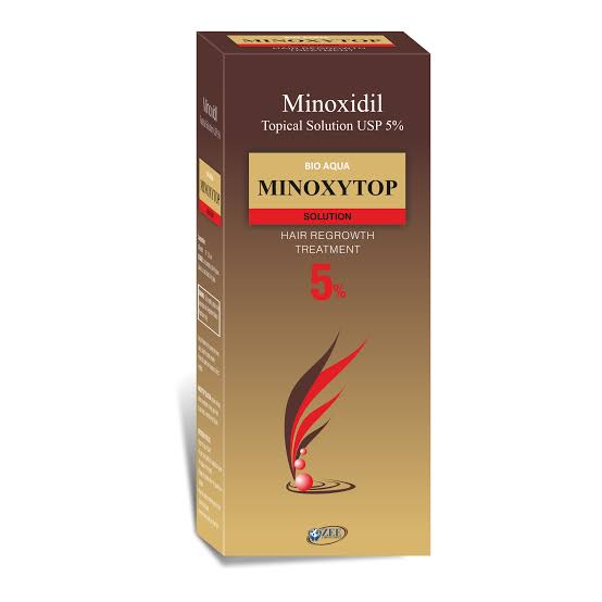 MINOXYTOP SOLUTION 5% 60ML