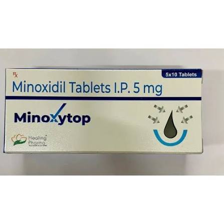 MINOXYTOP 5MG