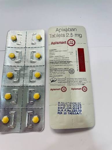 APISMART 2.5MG