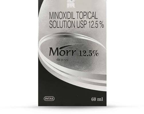 MORR 12.5% 60ML