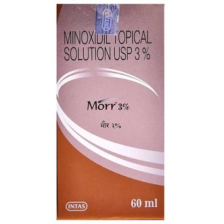 MORR 3% 60ML