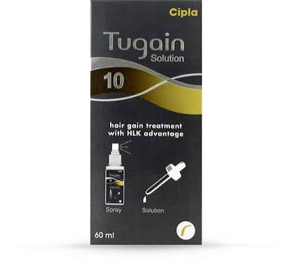 TUGAIN SOLUTION 10% 60ML