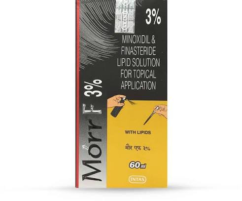 MORR F 3% 60ML