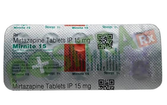 MIRNITE 15MG