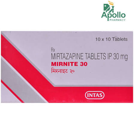 MIRNITE 30MG