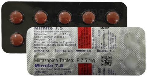 MIRNITE 7.5MG