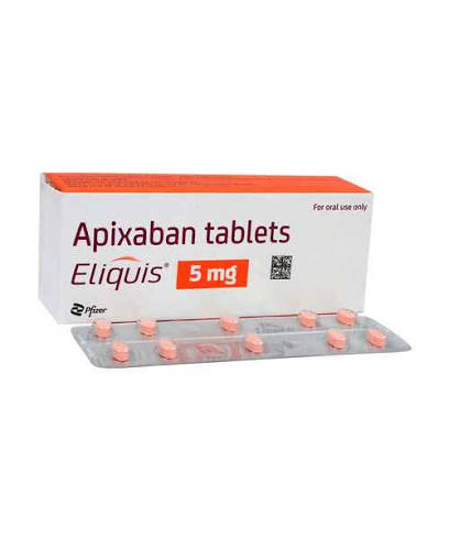 ELIQUIS 5MG