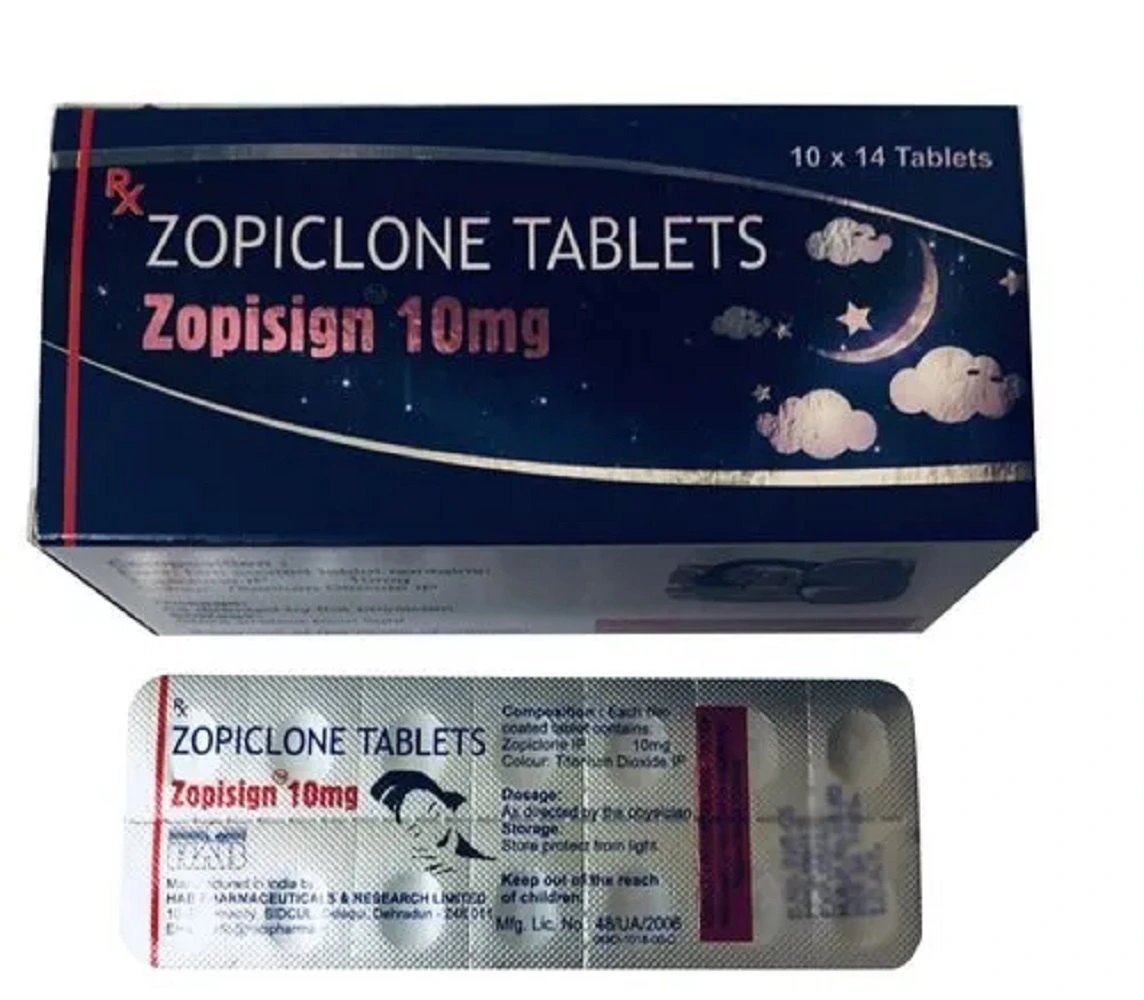 ZOPISIGN 10MG