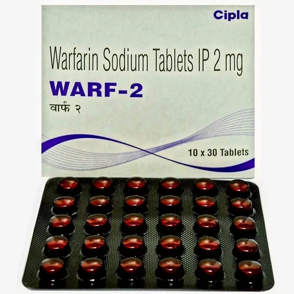 WARF 2MG