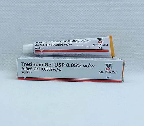 A-RET GEL 0.05%20GM