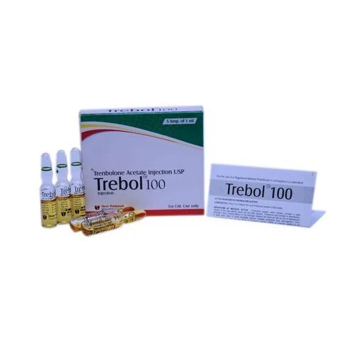 TREBOL INJ.100MG