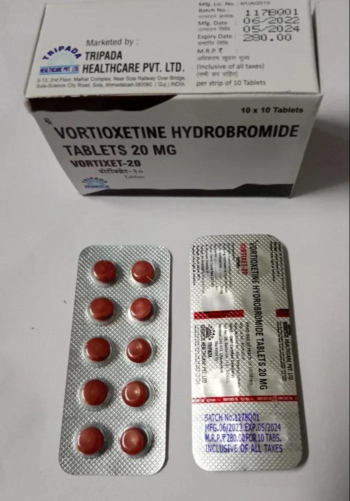 VORTIXET 20MG