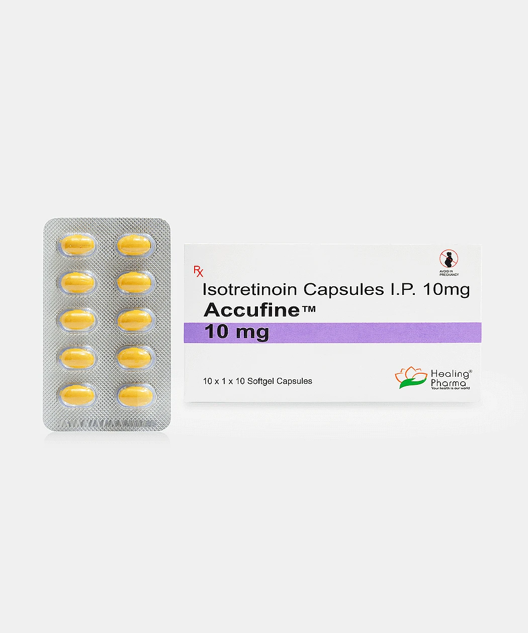 ACCUFINE 10MG