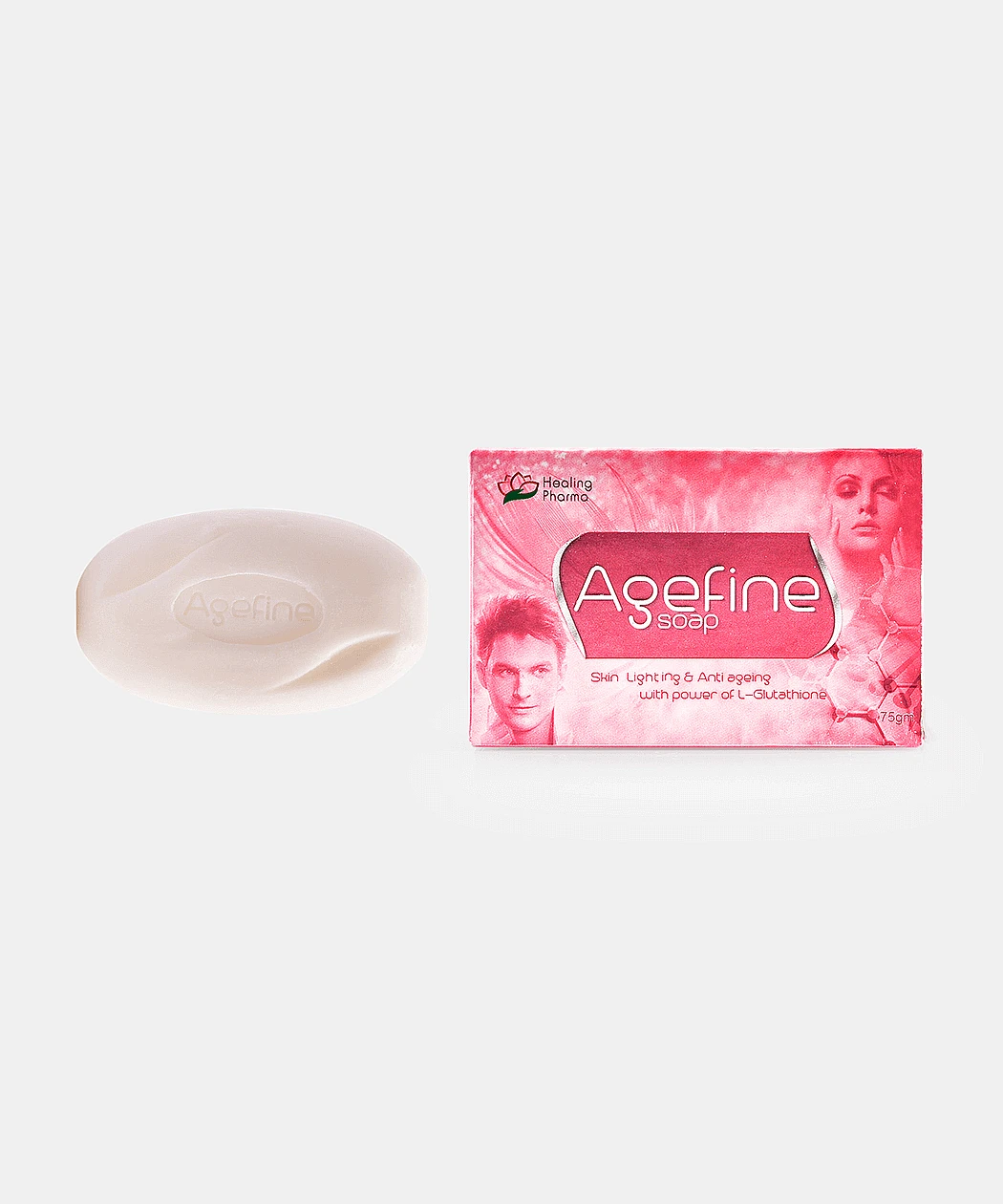 AGEFINE SOAP 75GM