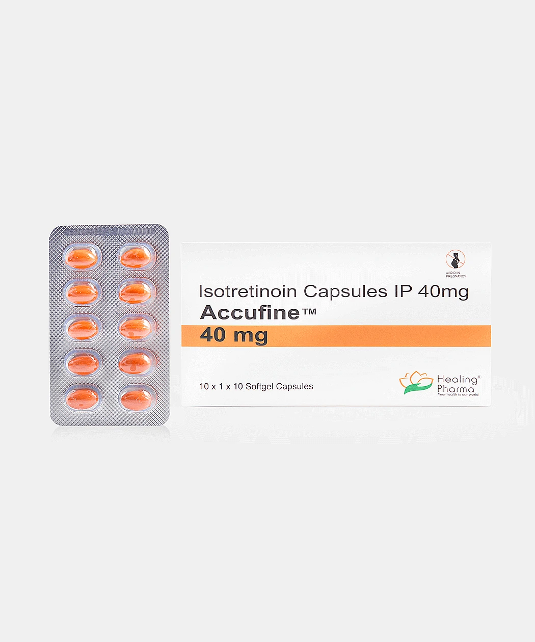 ACCUFINE 40MG