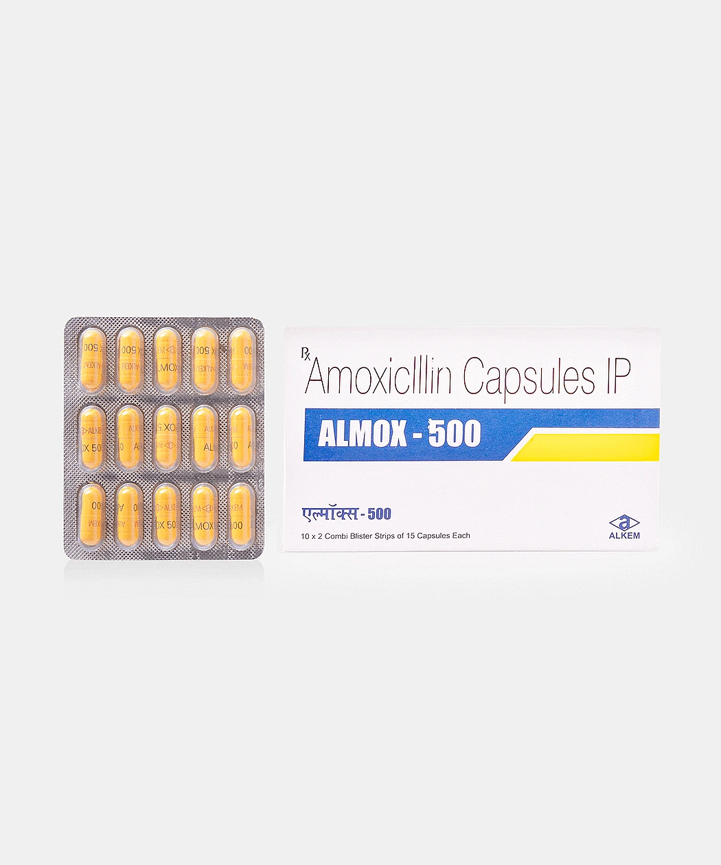 ALMOX 500MG