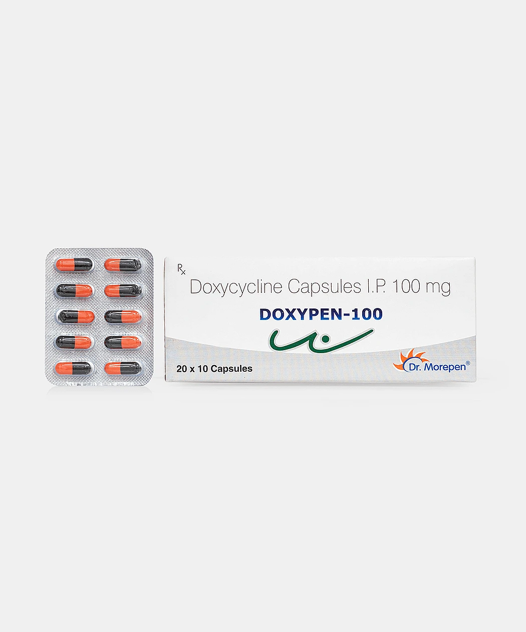 DOXYPEN 100MG