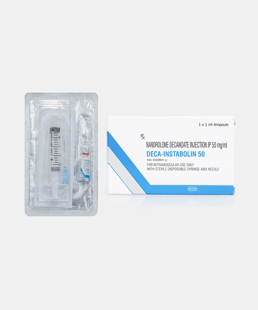 DECA INSTABOLIN 50MG