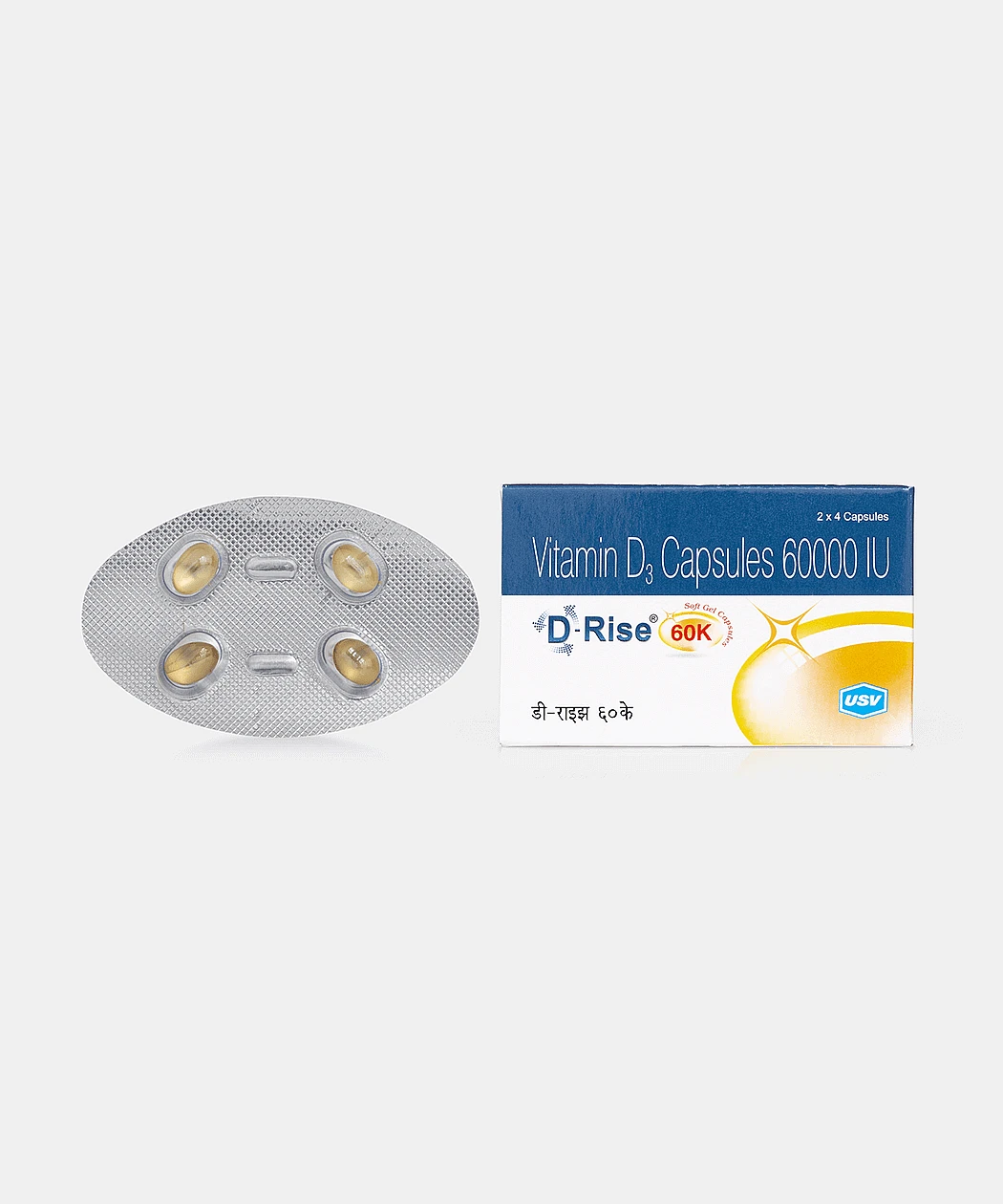 D RISE 60K