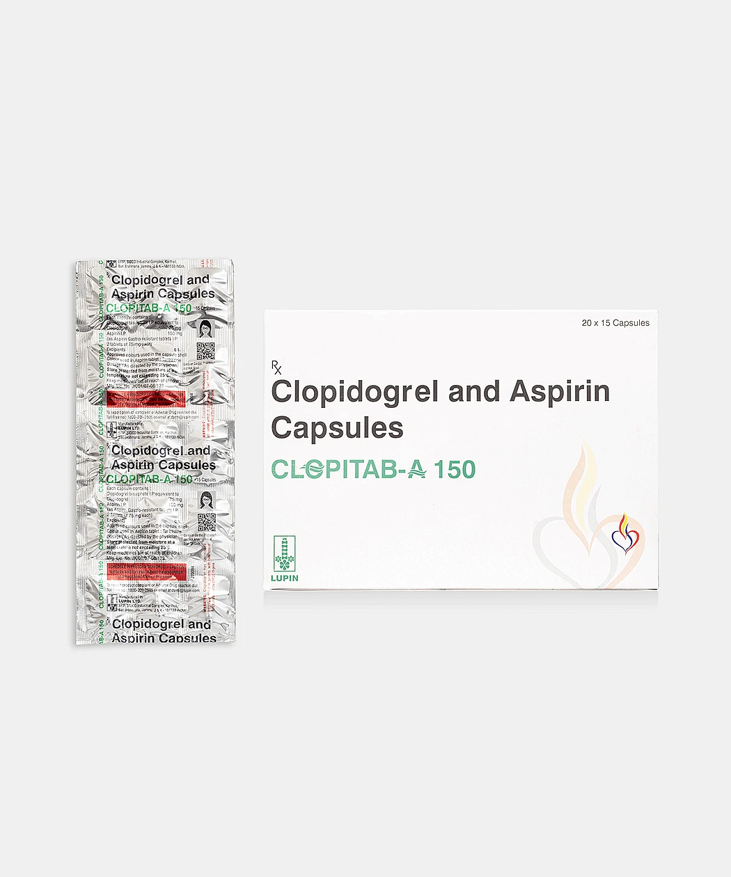 CLOPITAB A 150MG