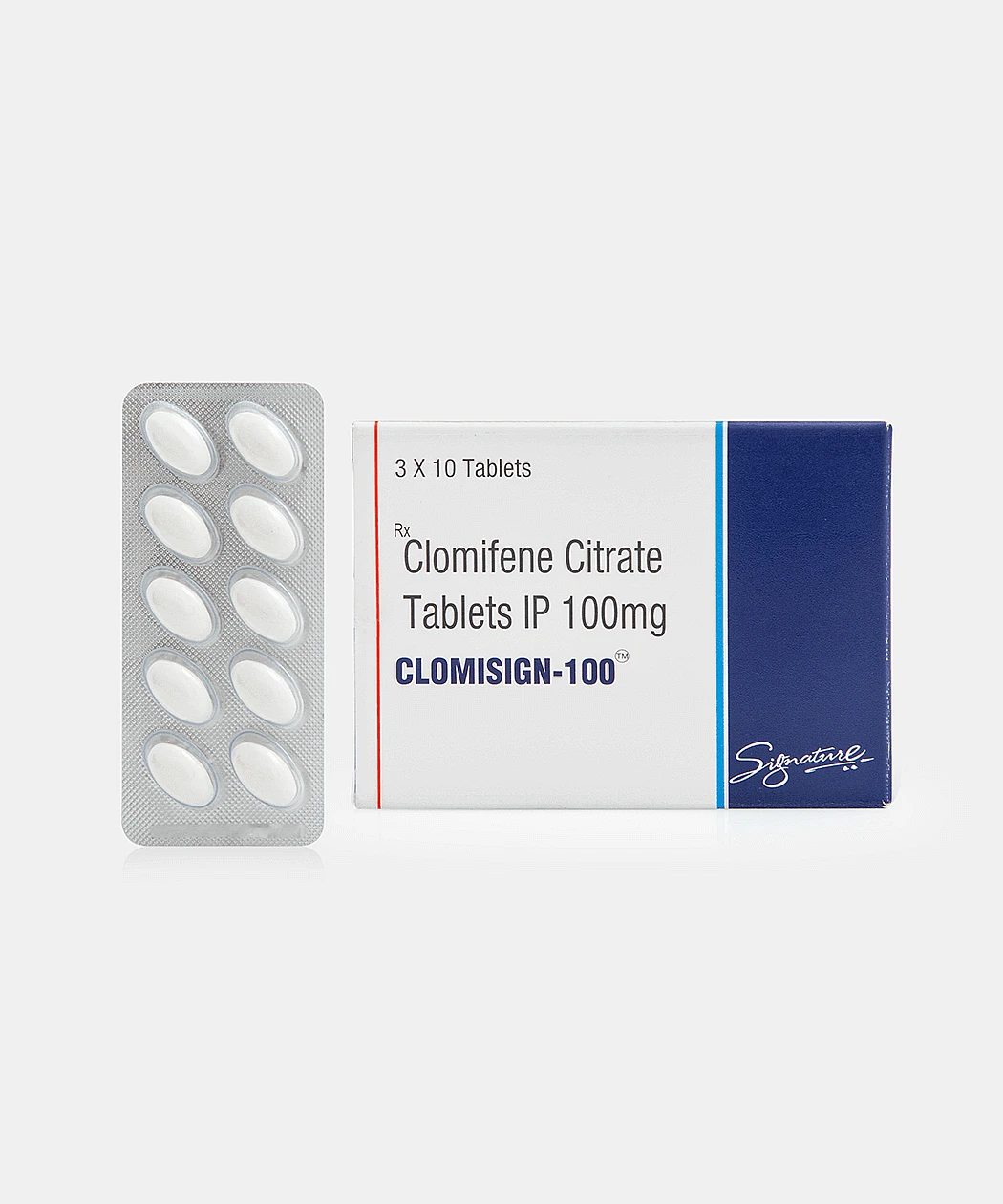 CLOMISIGN 100MG
