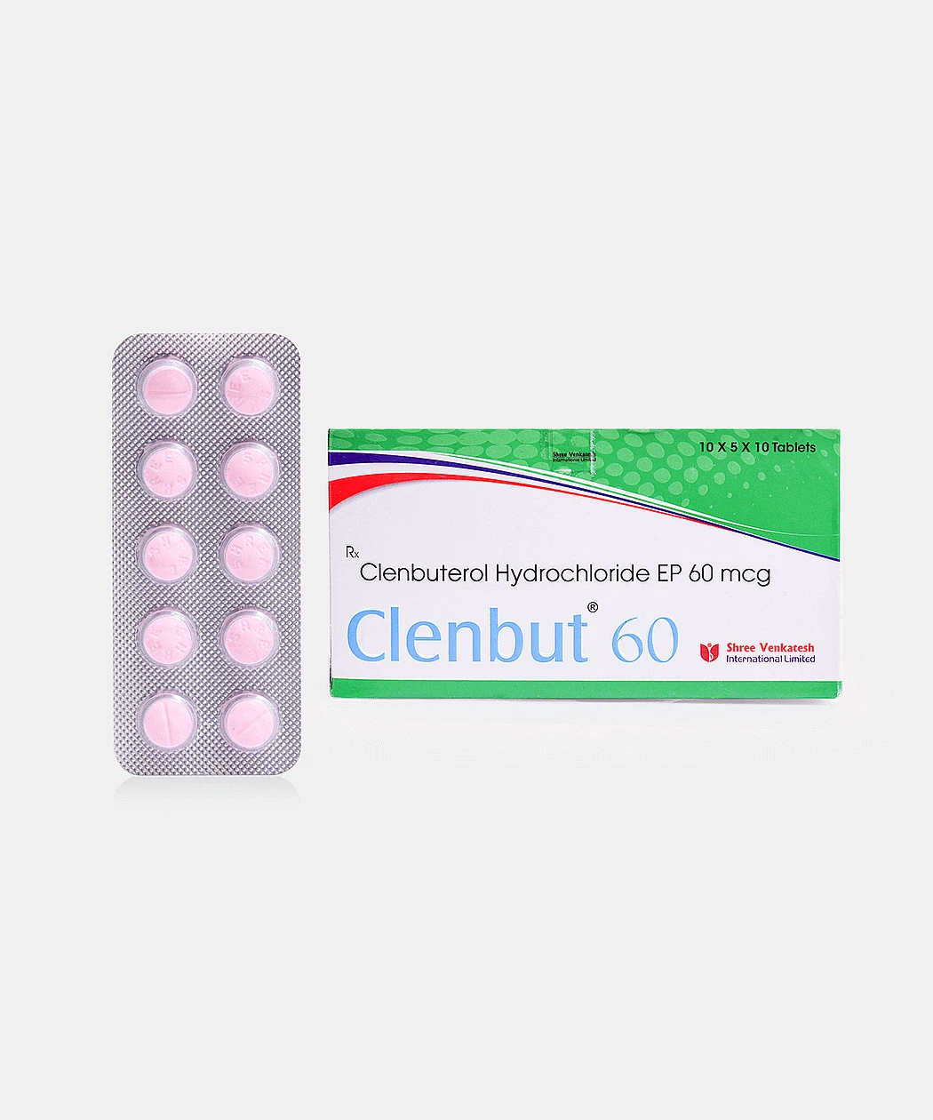 CLENBUT 60MCG
