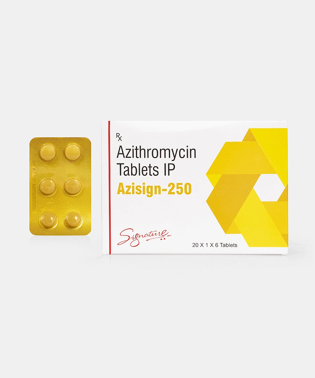 AZISIGN 250MG