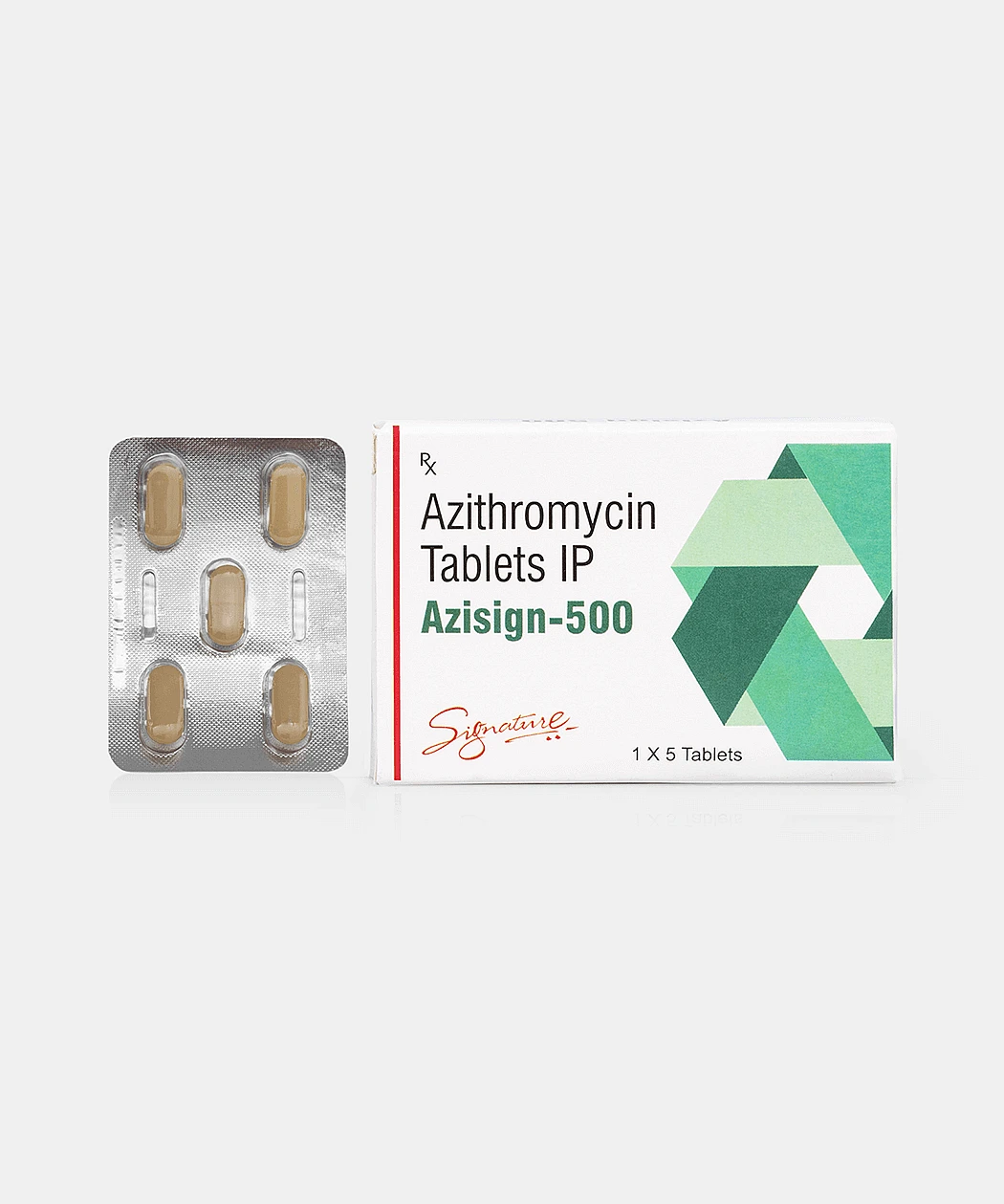 AZISIGN 500MG