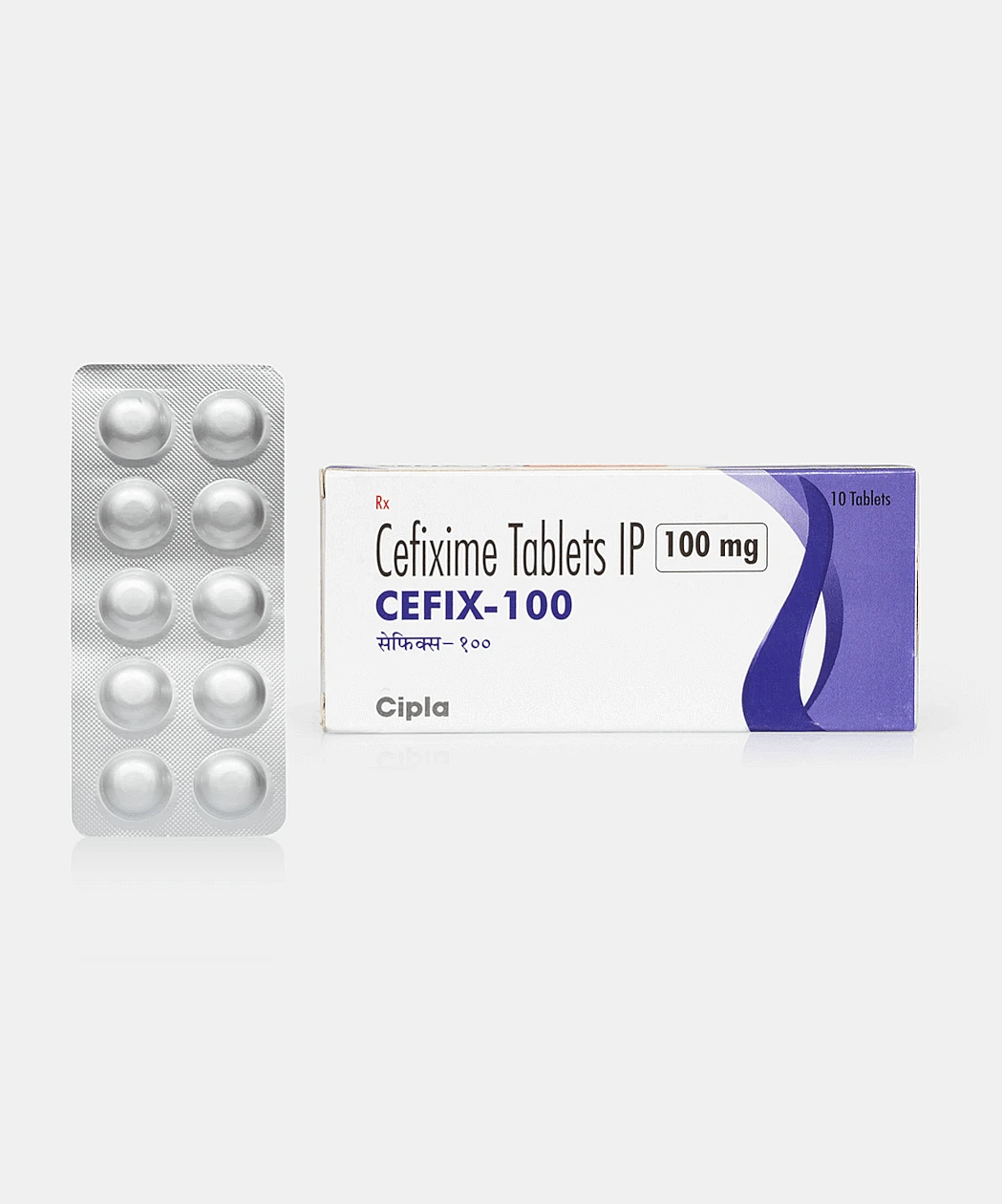 CEFIX 100MG