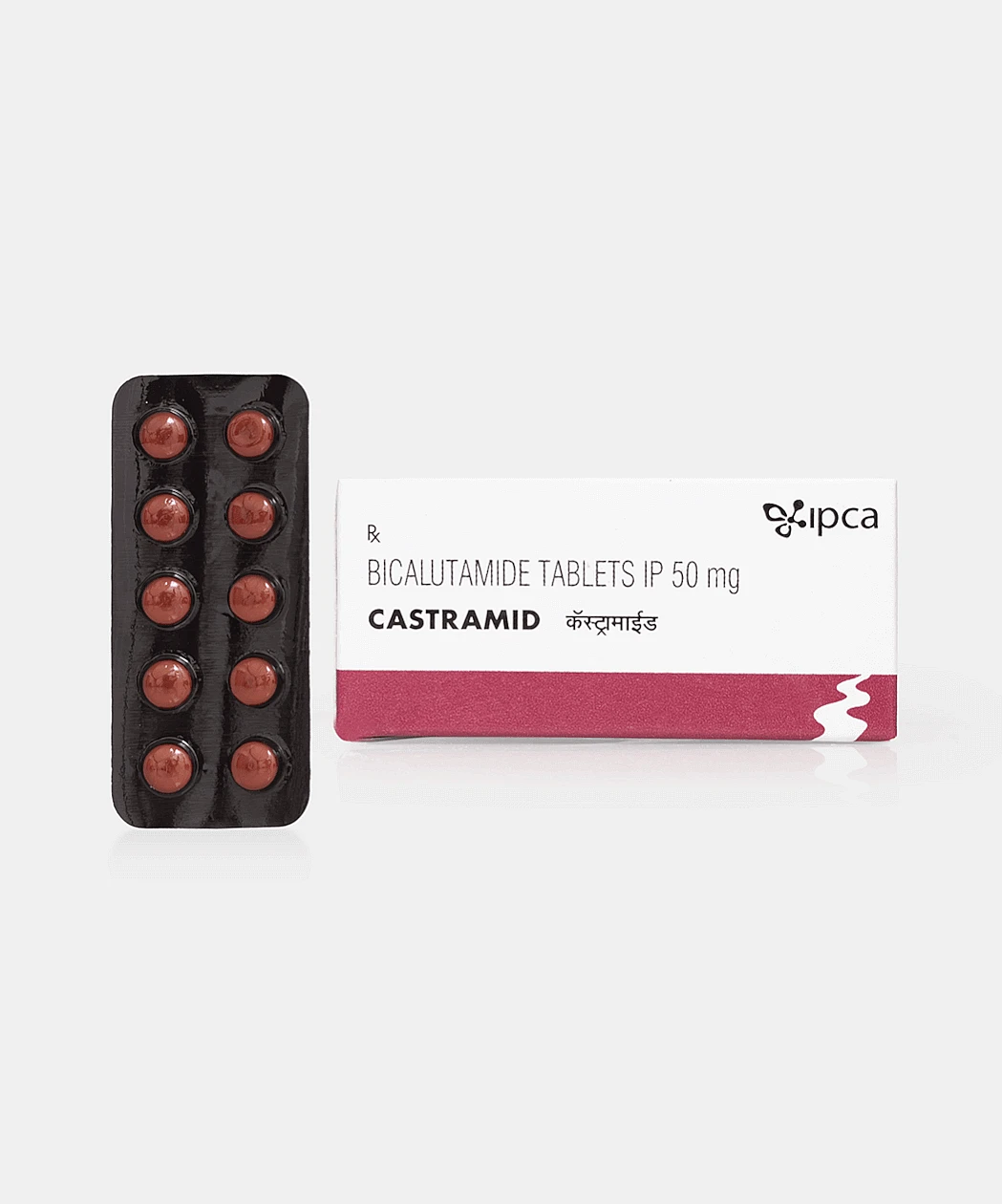 CASTRAMID 50MG