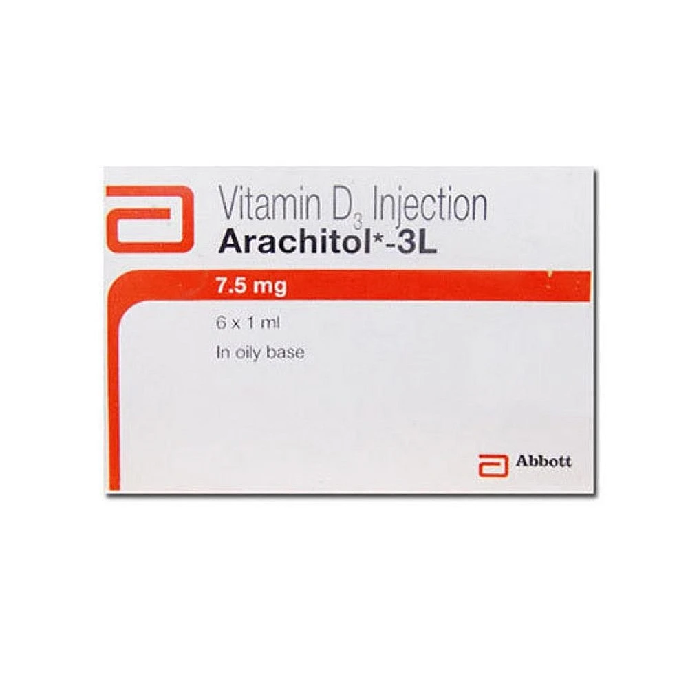 ARACHITOL 3L 7.5MG