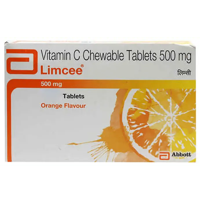 LIMCEE 500MG