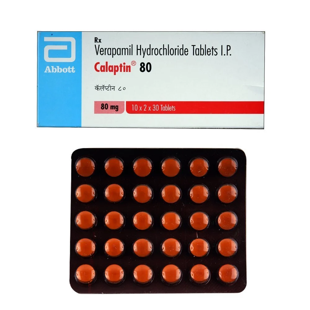 CALAPTIN 80MG