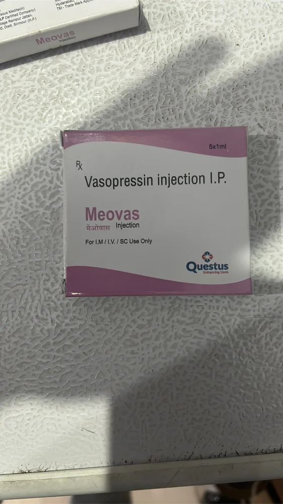 MEOVAS INJ.1ML