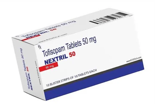 NEXTRIL 50MG