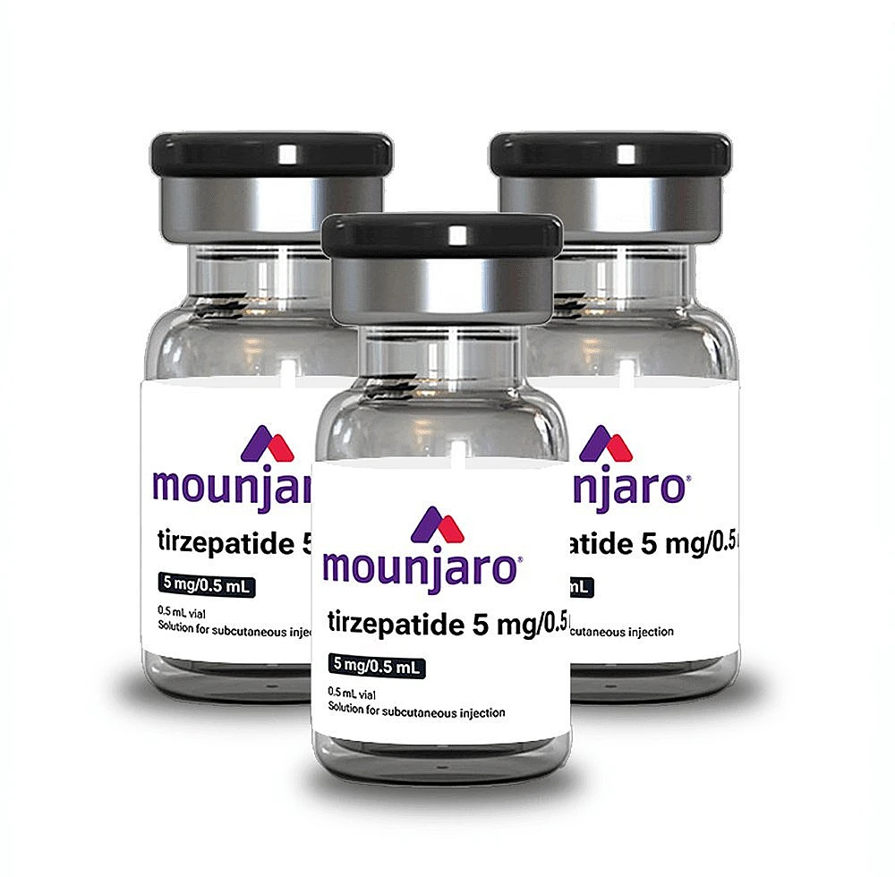 MOUNJARO VIAL 5MG