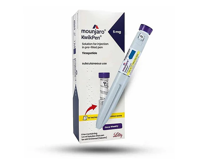 MOUNJARO KWIPEN 5MG