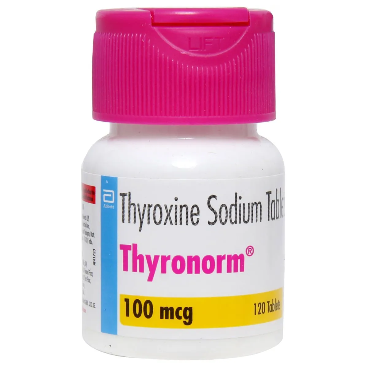 THYRONORM 100MCG