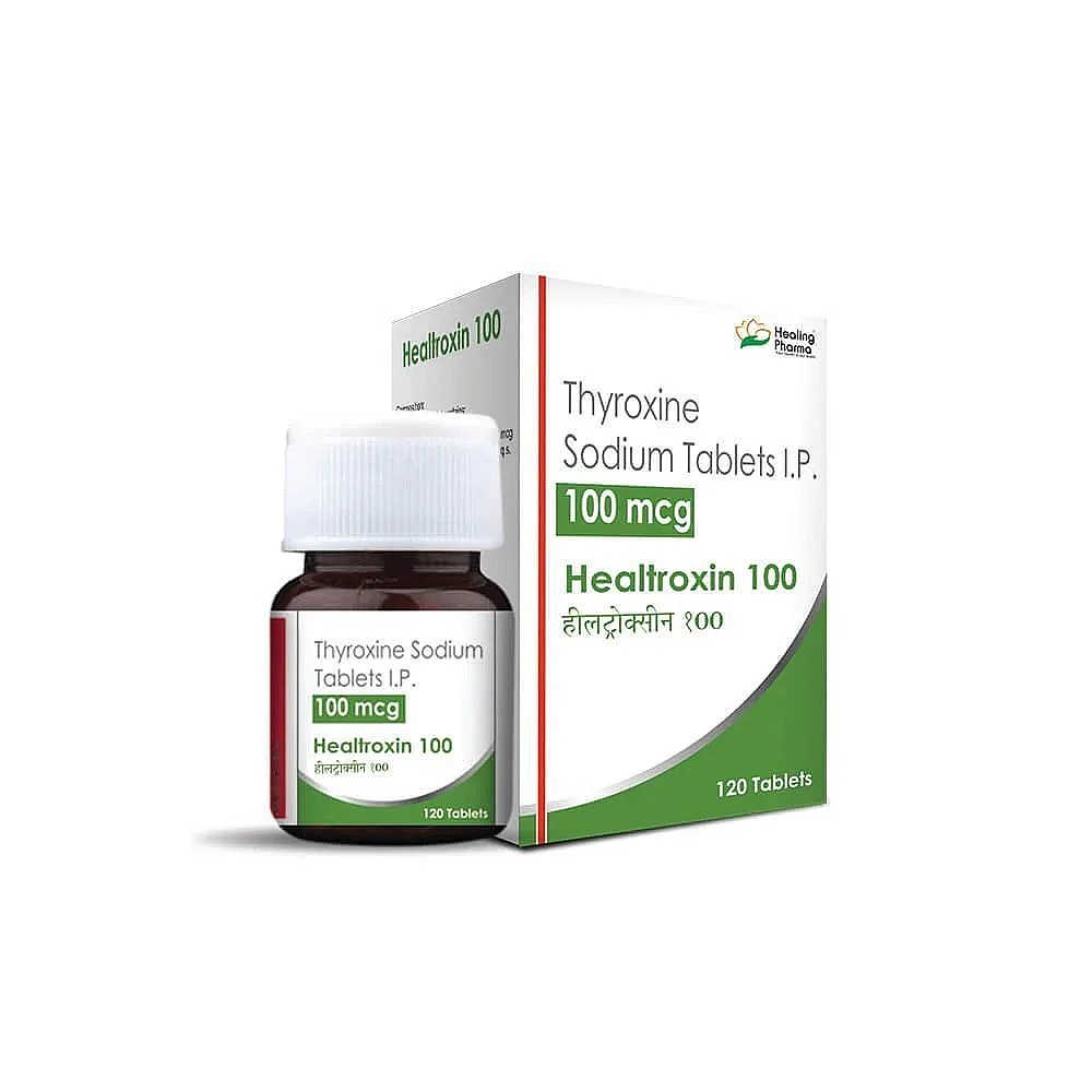 HEALTROXIN 100MCG