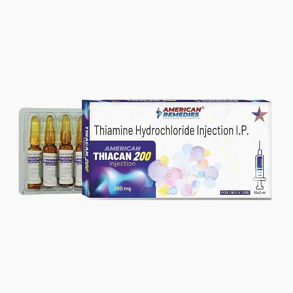 THICAN INJ.200MG