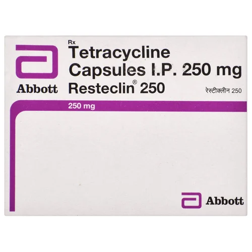 RESTECLIN 250MG
