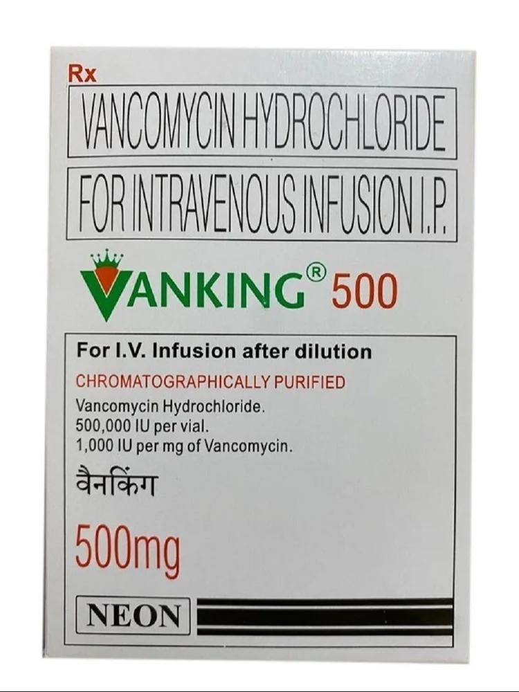 VANKING 500MG
