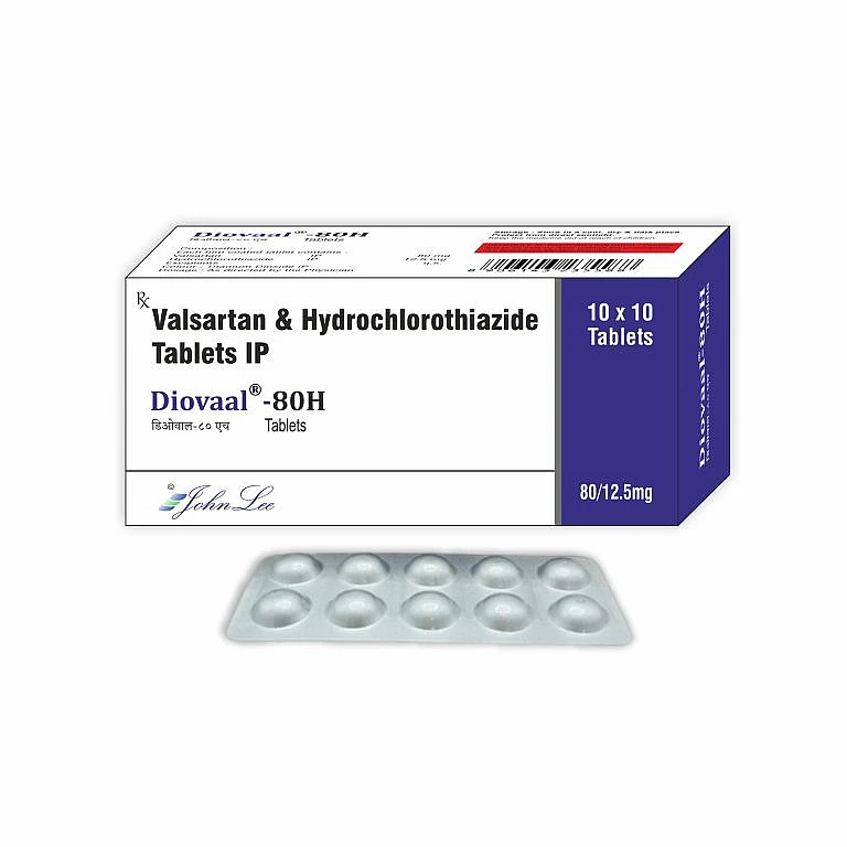 DIOVAAL H 80MG