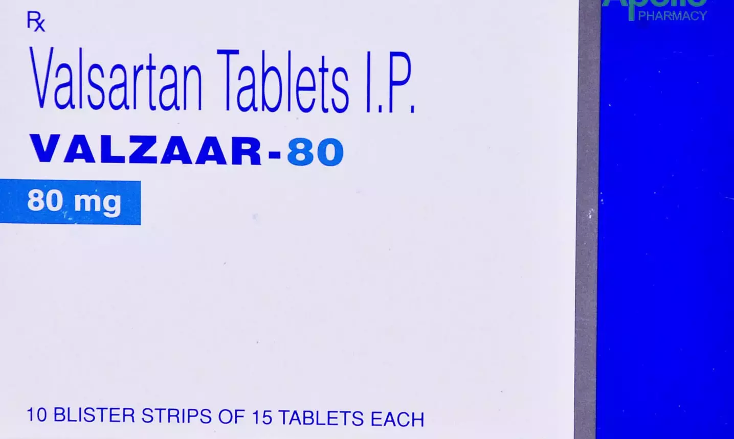 VALZAAR 80MG