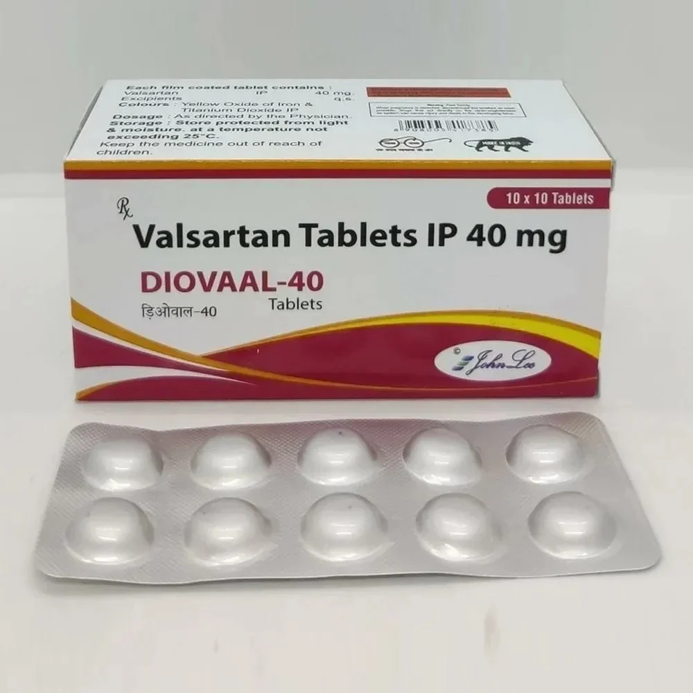 DIOVAAL 40MG