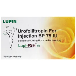 LUPI FSH 75IU