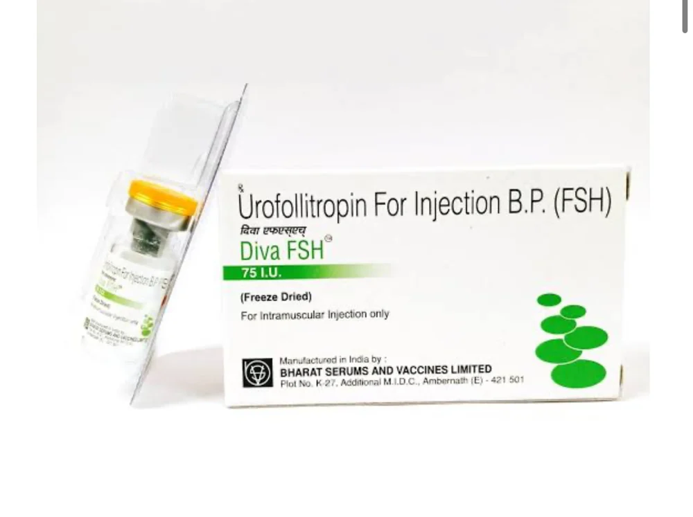 DIVA FSH 75IU