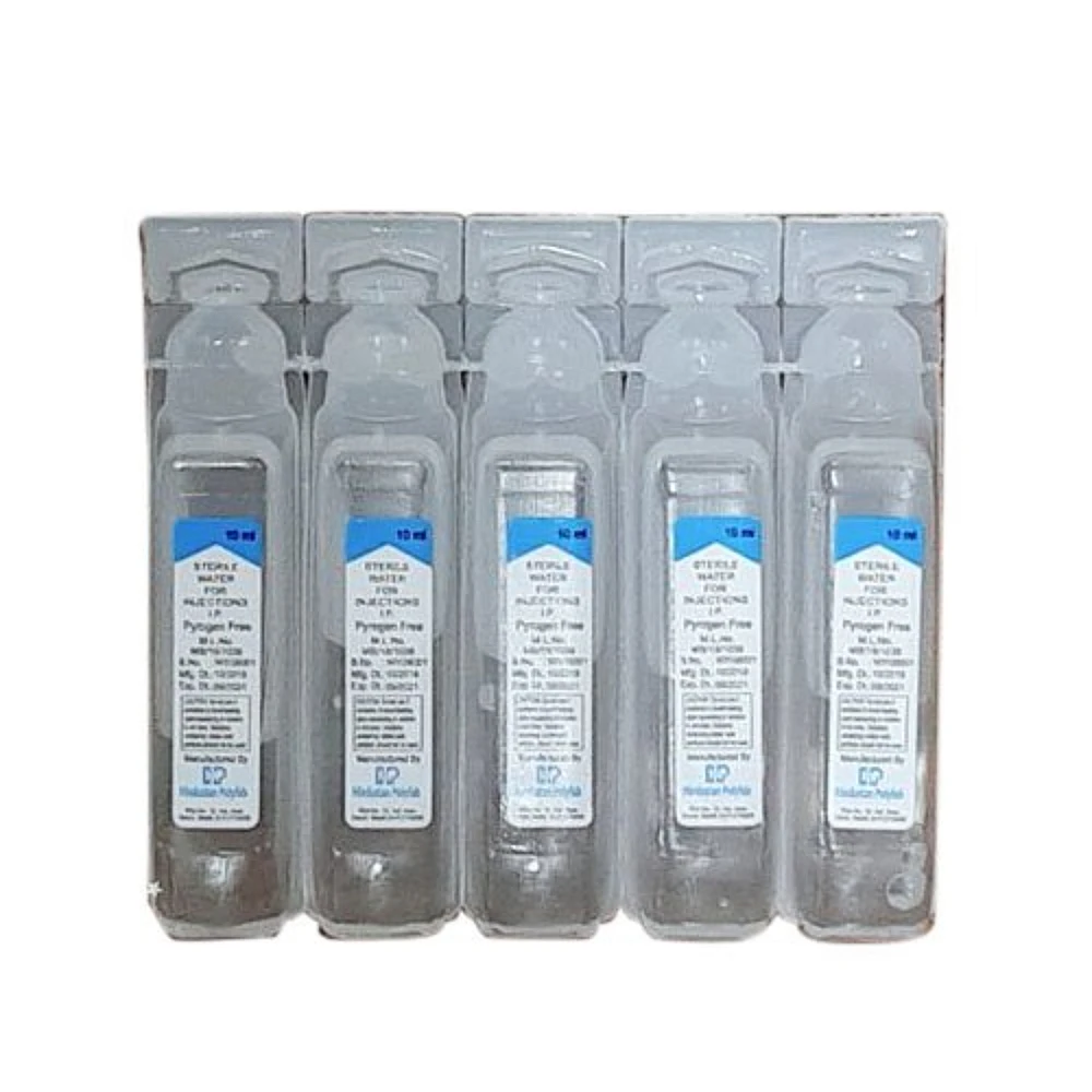 STERILE WATER 10ML